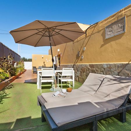 Apt Rural Zona Centrica Isla Puerto del Rosario  Extérieur photo