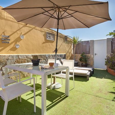 Apt Rural Zona Centrica Isla Puerto del Rosario  Extérieur photo