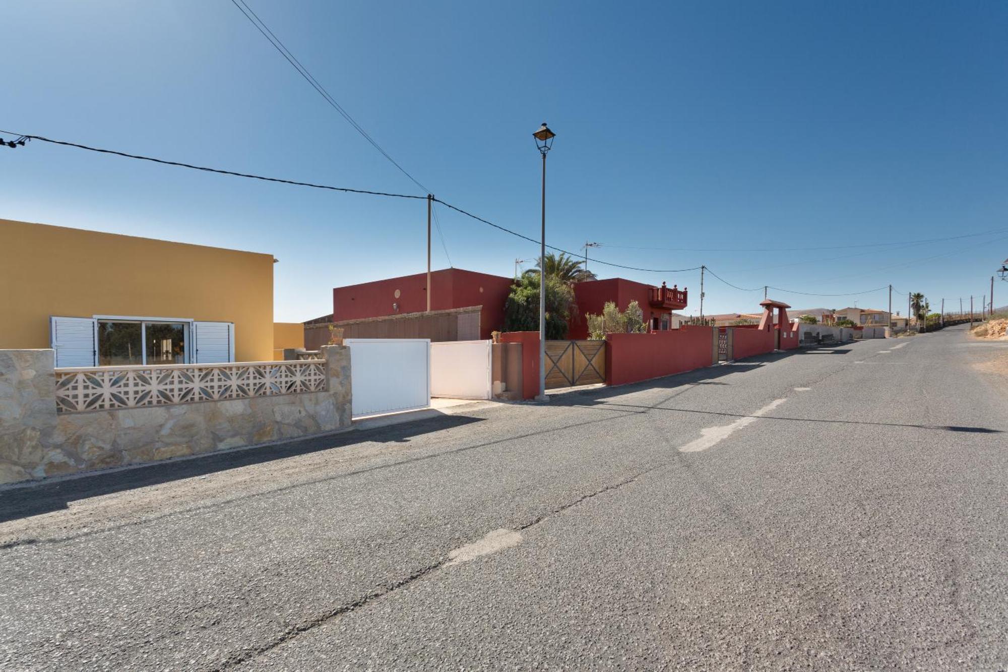 Apt Rural Zona Centrica Isla Puerto del Rosario  Extérieur photo