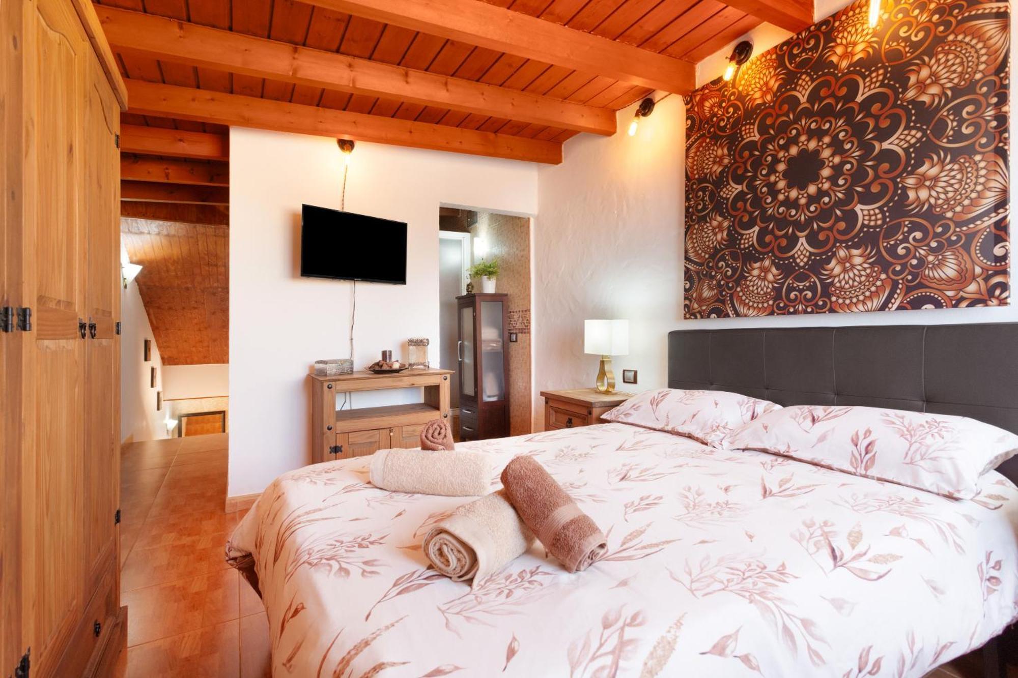 Apt Rural Zona Centrica Isla Puerto del Rosario  Extérieur photo