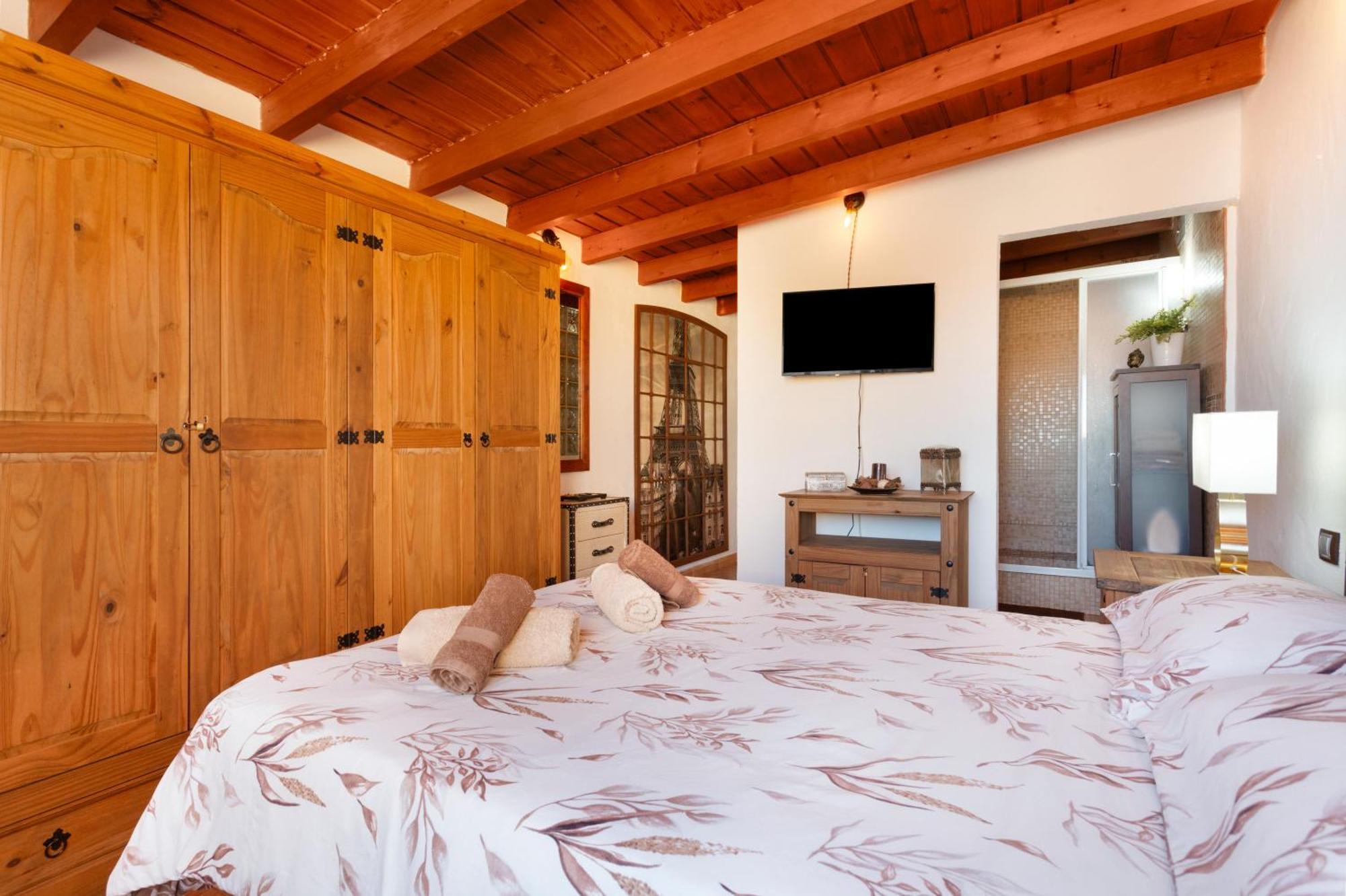 Apt Rural Zona Centrica Isla Puerto del Rosario  Extérieur photo