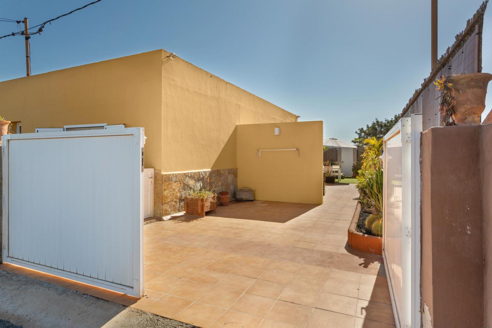 Apt Rural Zona Centrica Isla Puerto del Rosario  Extérieur photo