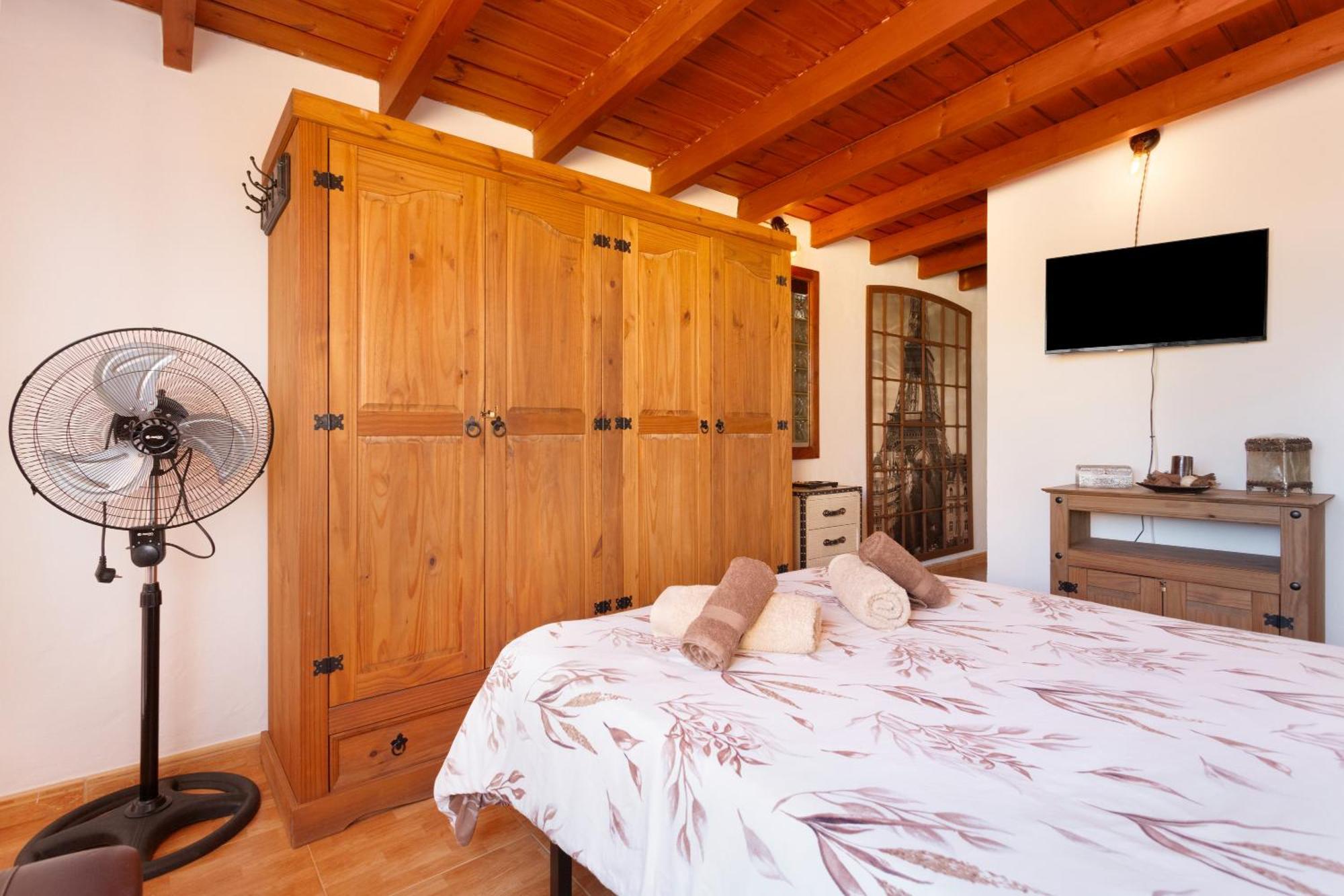 Apt Rural Zona Centrica Isla Puerto del Rosario  Extérieur photo