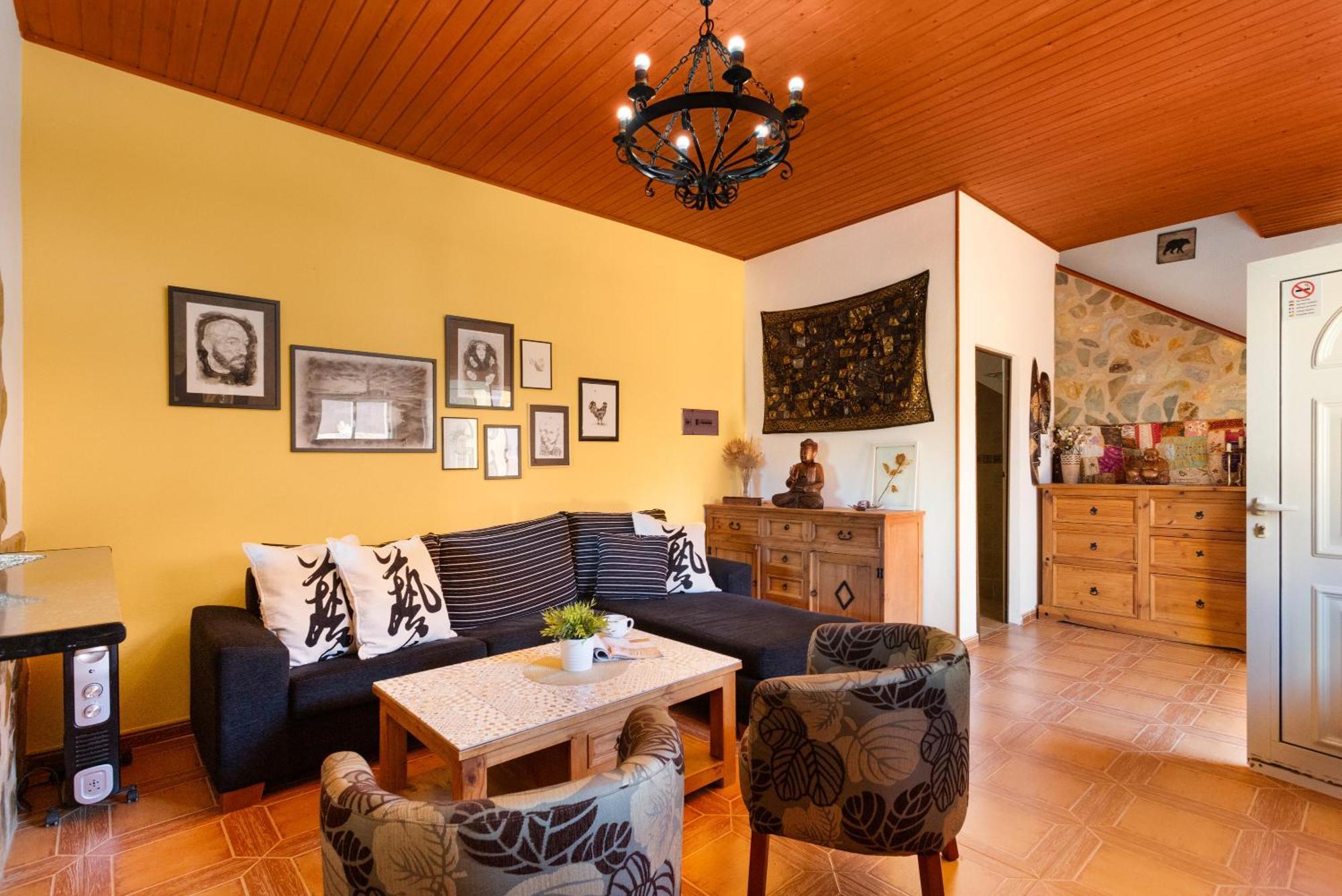 Apt Rural Zona Centrica Isla Puerto del Rosario  Extérieur photo