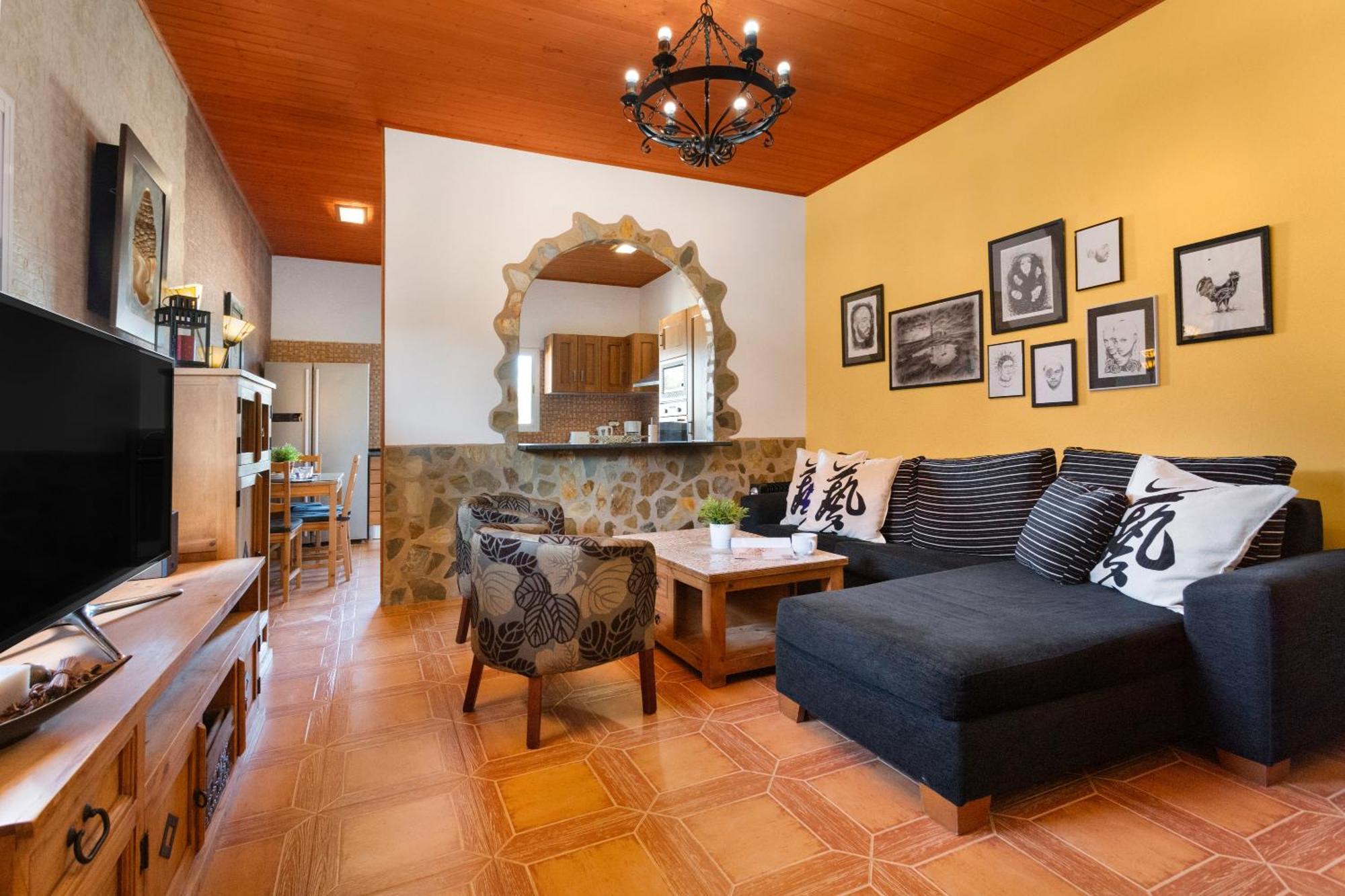 Apt Rural Zona Centrica Isla Puerto del Rosario  Extérieur photo
