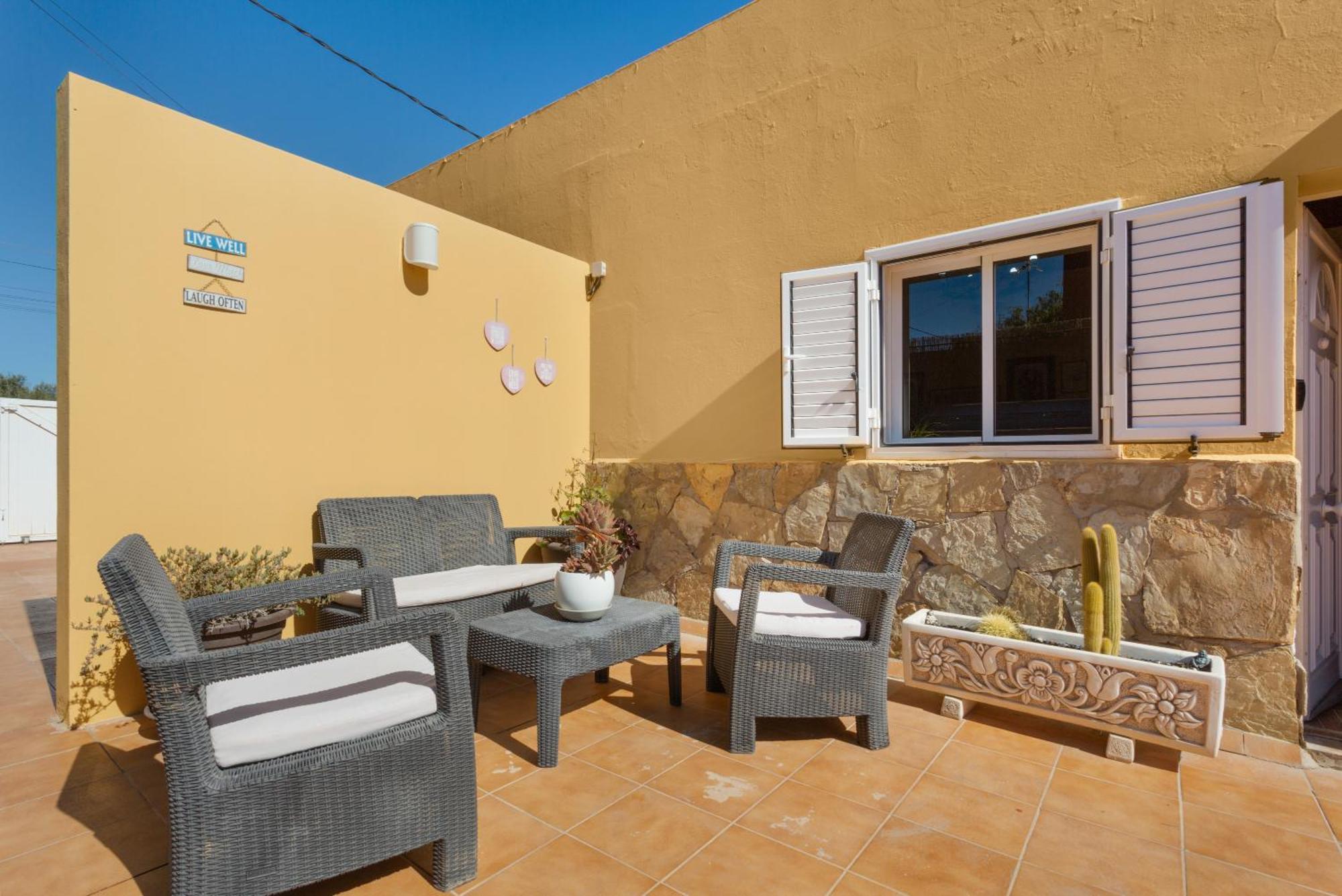 Apt Rural Zona Centrica Isla Puerto del Rosario  Extérieur photo